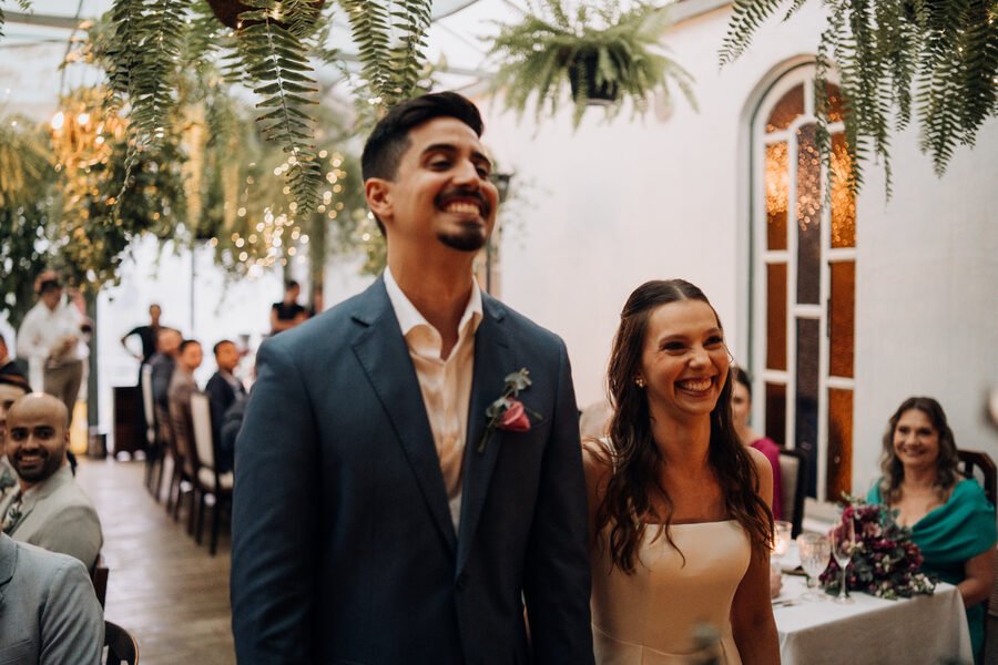 Casamento de Carol e Matheus